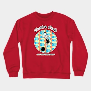 Gutter Gals Crewneck Sweatshirt